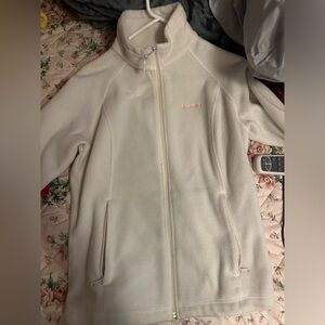 Columbia jacket White Size L